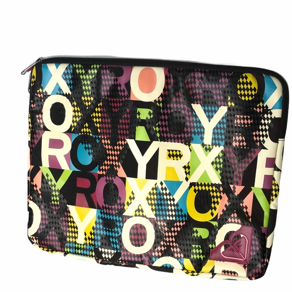 roxy laptop sleeve
